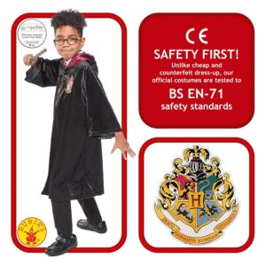 Alternative view of RUBIE'S Harry Potter Gryffondor — Déguisement enfant taille S