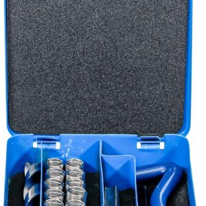 BGS 1958 | Kit de réparation de filets | M10 x 1,0 mm | 14 pièces