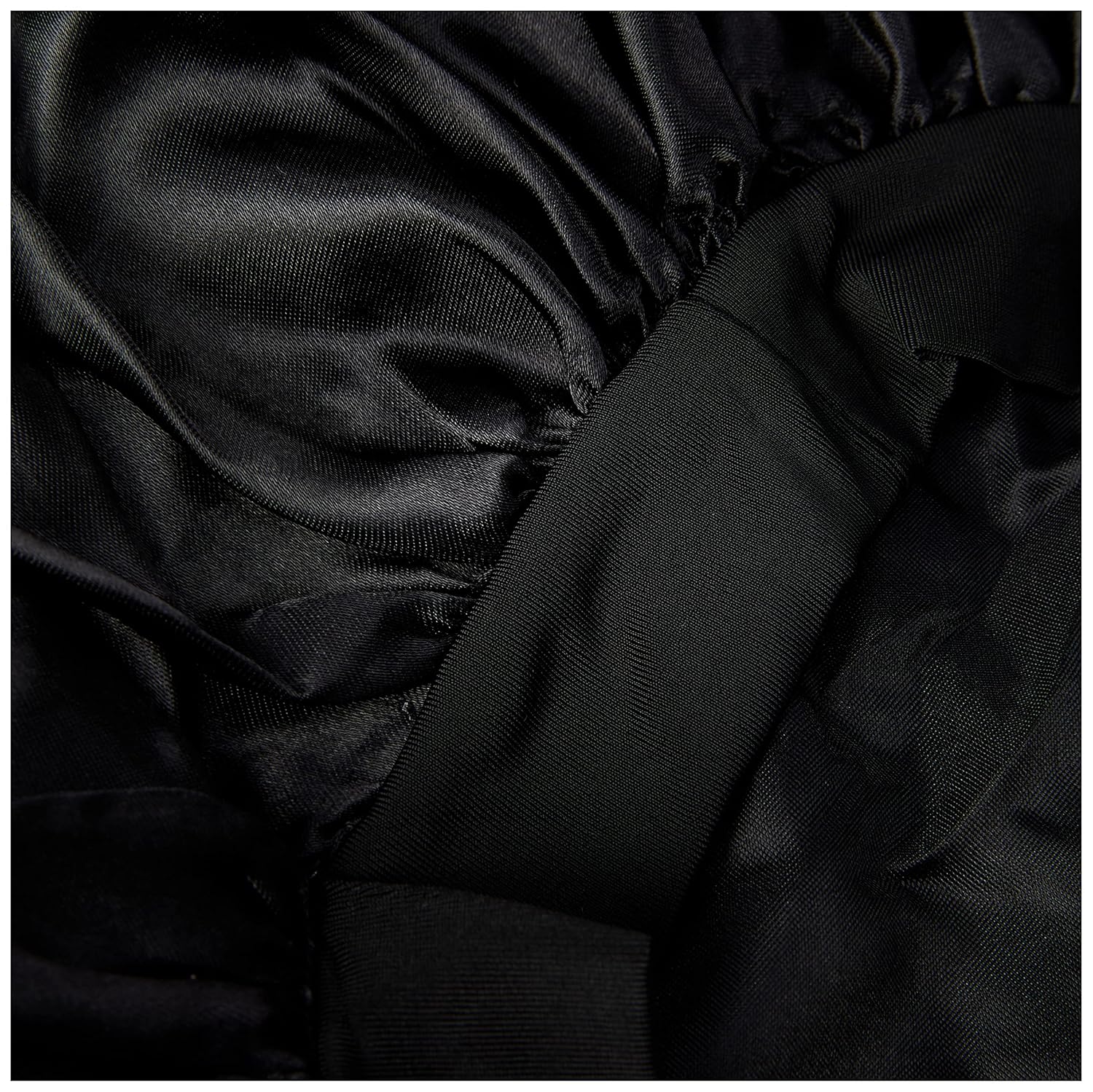 CANTU — Bonnet en Satin – Image 2