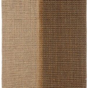 Europet Bernina Planche à Griffer en Sisal ML 525 x 280 mm