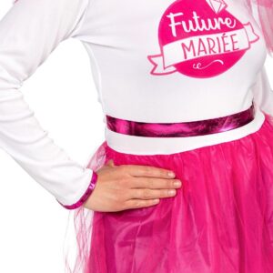Alternative view of SUPER FUTURE — Déguisement Future Mariée