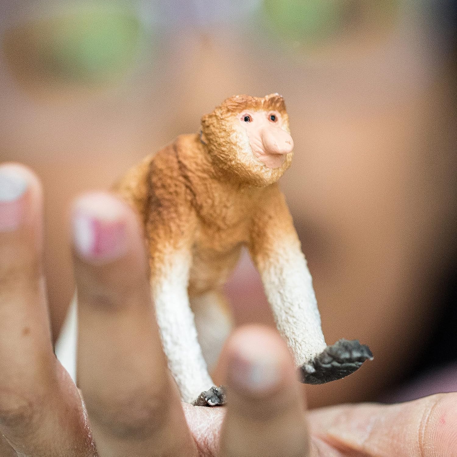 SCHLEICH Wild Life — Figurine Nasique – Image 2