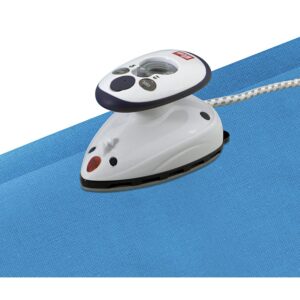 Alternative view of PRYM — Mini fer à vapeur blanc