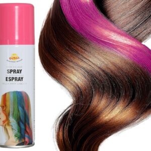 FIESTAS GUIRCA — Spray pour Cheveux Rose 125ml