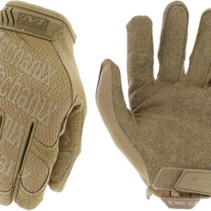 Mechanix Wear - Original Coyote Gants (Small, Marron) SS-SMS-9004857
