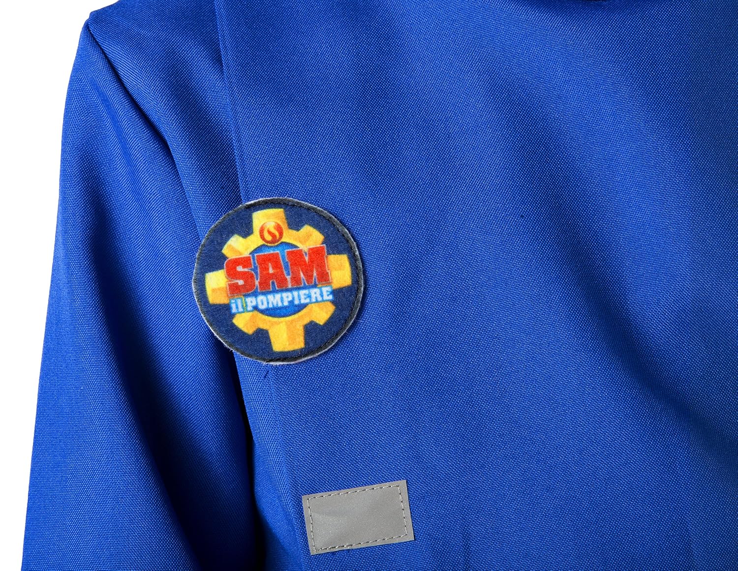 MATTEL/Fireman SAM — Déguisement garçon avec masque 3-4 ans – Image 5