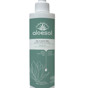 Gel Aloe Vera Bio 250ml 3770023932073 face avant