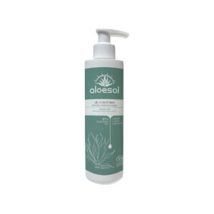Gel Aloe Vera Bio 250ml 3770023932073 face avant