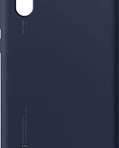 HUAWEI — Coque semi-rigide pour P20 bleu foncé