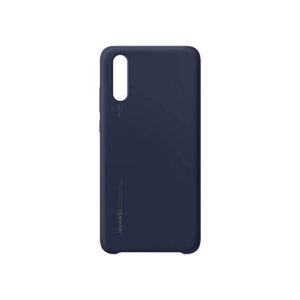 HUAWEI — Coque semi-rigide pour P20 bleu foncé