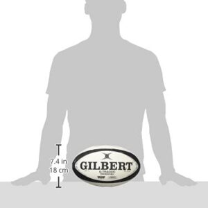 Alternative view of GILBERT G-TR4000 — Ballon d’entraînement taille 4 noir