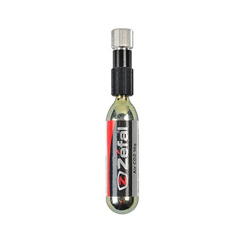 EZ CONTROL — Cartouche 16 g avec régulateur et adaptateur – Image 3