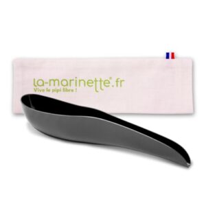 MARINETTE — Réglisse noire en coton bio