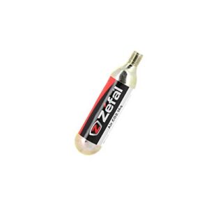 Alternative view of ZÉFAL — Cartouches CO2 filetées 16 g lot de 2
