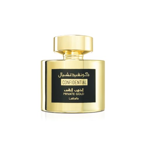 CONFIDENTIAL Private Gold — Eau de parfum 100 ml