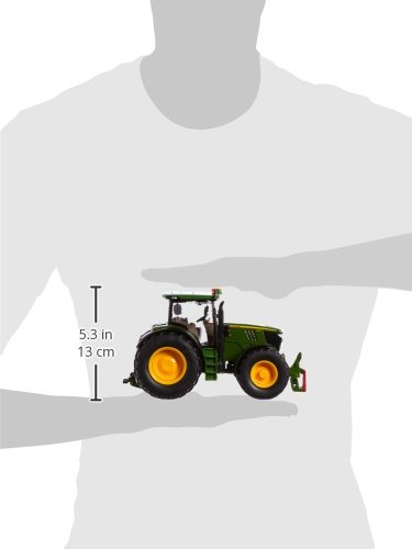 SIKU 3282 — Tracteur John Deere 6210R 1:32 vert – Image 2