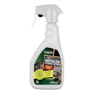 PROTECTA — Répulsif fouines et martres 500 ml