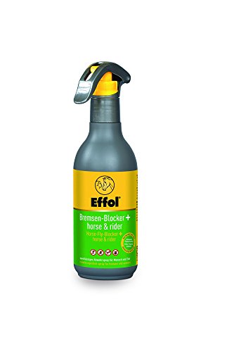 EFFOL — Répulsif taons cheval et cavalier 250 ml
