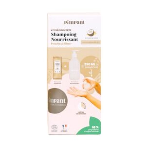 KIT — Shampoing nourrissant