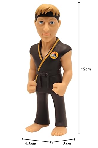 MINIX Cobra Kai — Figurine Johnny Lawrence 12 cm – Image 6