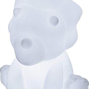 BIGBEN BTLSDINO — Haut-parleur Bluetooth lumineux dinosaure