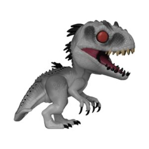 Alternative view of FUNKO POP! Super — Figurine vinyle Indominus Rex Chase