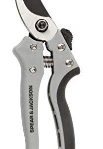 SPEAR & JACKSON — Sécateur 20,5 x 6,5 x 2,3 cm