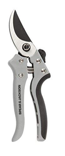 SPEAR & JACKSON — Sécateur 20,5 x 6,5 x 2,3 cm