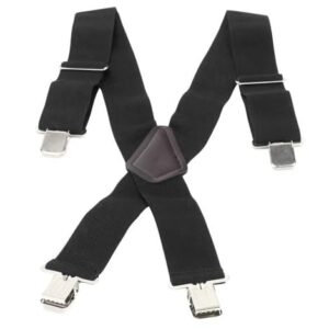 BIKE IT — Bretelles moto noires