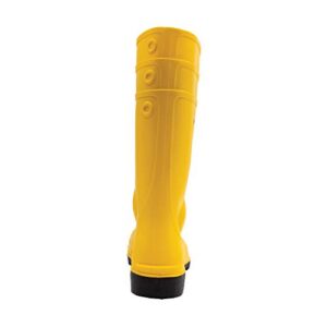 Alternative view of DUNLOP Protomastor — Bottes de sécurité jaunes taille 37