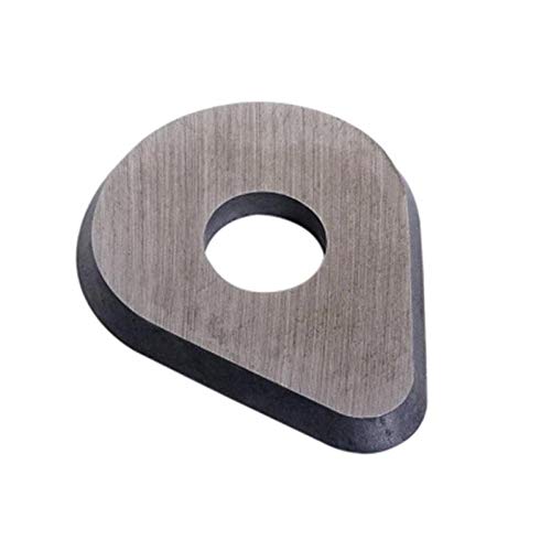 BAHCO 625-Pear — Lame de grattoir en carbure forme poire – Image 2