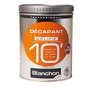 BLANCHON — Décapant bâtiment gélifié 1 L