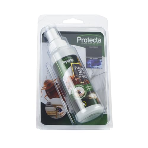 PROTECTA — Révélateur punaises de lit kit 2 comprimés