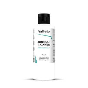VALLEJO — Diluant aérographe 200 ml