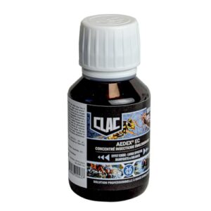 CLAC Aedex EC — Insecticide multi-insectes 100 ml