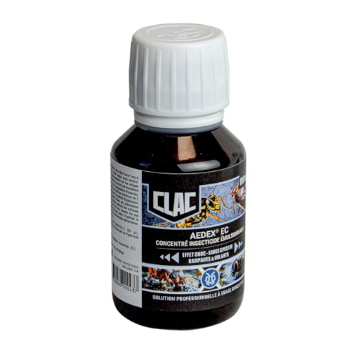 CLAC Aedex EC — Insecticide multi-insectes 100 ml