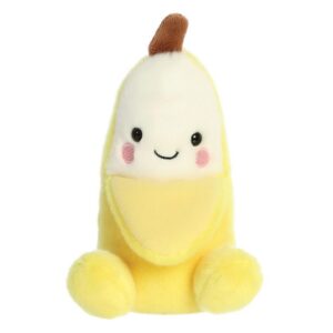 AURORA Palm Pals Gwen — Peluche banane 13 cm