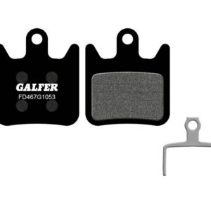 GALFER — Plaquettes de frein pour Hope X2 noir