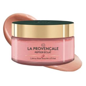 LA PROVENÇALE Peptide-Éclat — Crème rose booster d’éclat 50 ml