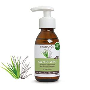 PRANARÔM Aromaself — Gel Aloe Vera+ bio 100 ml