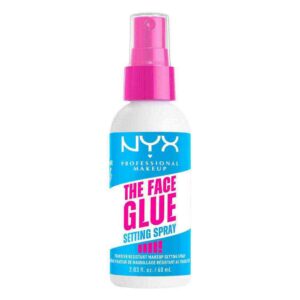 NYX PROFESSIONAL MAKEUP The Face Glue — Spray fixateur 60 ml
