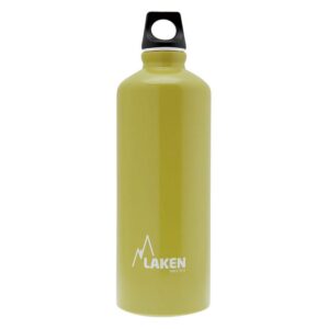 LAKEN Futura — Gourde en aluminium 0,75 L kaki