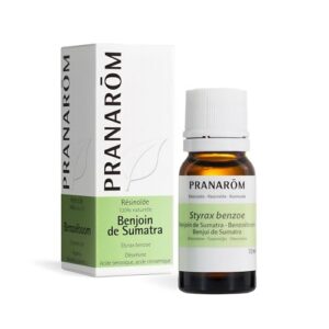 PRANARÔM — Huile essentielle Benjoin de Sumatra 10 ml