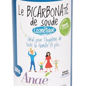 ECODIS — Bicarbonate de soude cosmétique 500 g