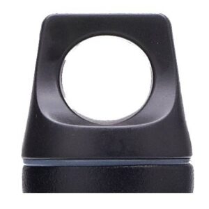 LAKEN — Bouchon noir pour bouteilles isothermes Futura et Hit