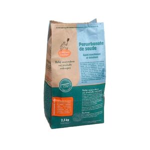 ACHAT NATURE — Percarbonate de soude 2,5 kg