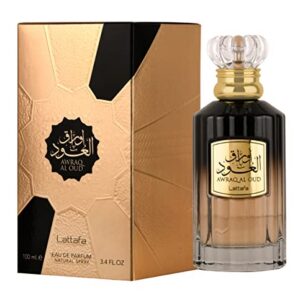 AWRAQ AL OUD — Spray 100 ml