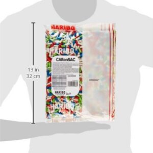 Alternative view of HARIBO Carensac — bonbons gélifiés 2 kg lot de 3