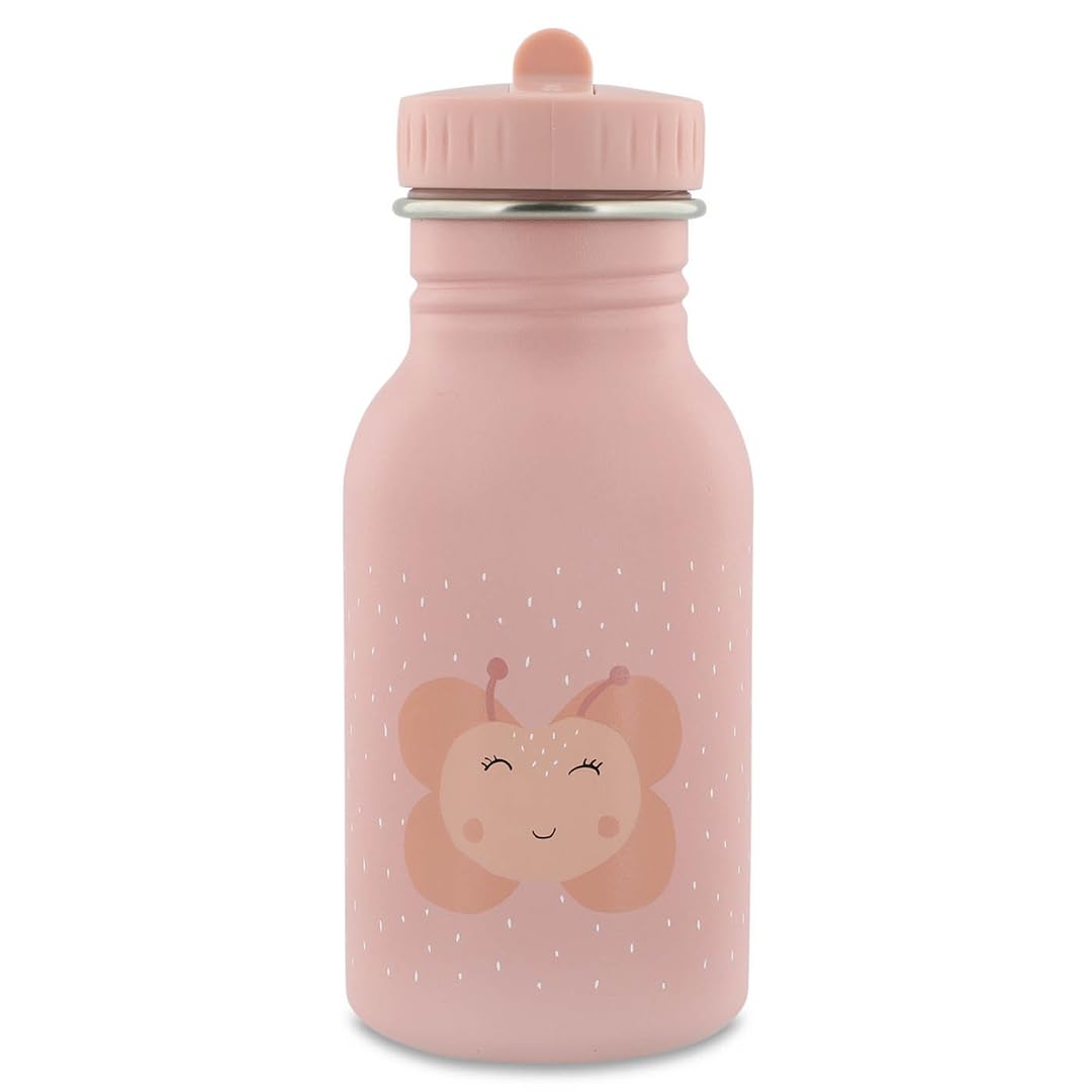 TRIXIE — Gourde enfant en acier inoxydable 350 ml