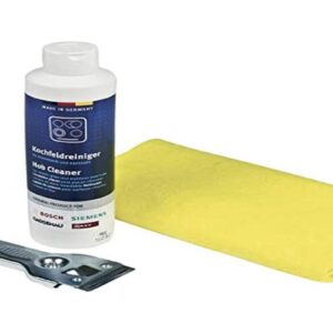 BOSCH — Nettoyant pour vitrocéramique